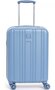 Мала валіза із полікарбонату 40,8 л Hedgren Transit, блакитний