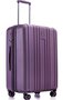 Большой чемодан из поликарбоната 67,2/77 л Hedgren Transit, фиолетовый