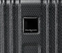 Чемодан гигант из поликарбоната 105,3/115 л Hedgren Transit, черный