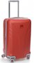 Малый чемодан из поликарбоната 48,1 л Hedgren Take-Off, красный