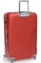 Комплект чемоданов из поликарбоната Hedgren Take-Off, красный