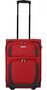Малый чемодан на 2-х колесах 37 л Travelite Paklite Rocco, красный