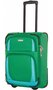 Малый чемодан на 2-х колесах 37 л Travelite Paklite Rocco, зеленый