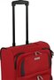 Средний чемодан на 2-х колесах 63 л Travelite Paklite Rocco, красный
