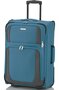 Средний чемодан на 2-х колесах 63 л Travelite Paklite Rocco, синий