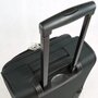 Комплект валіз на 2-х колесах Travelite Paklite Rocco, чорний