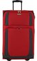 Комплект чемоданов на 2-х колесах Travelite Paklite Rocco, красный