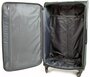 Малый чемодан на 4-х колесах 35 л Travelite Paklite Rocco, черный