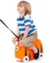 Дитяча валіза 18 л Trunki TIPU TIGER, помаранчевий