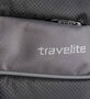 Средний чемодан на 4-х колесах 67/77 л Travelite Kite, черный