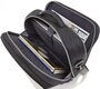 Комплект 4-х колесных чемоданов и сумки для ноутбука Travelite Kite, черный