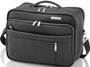 Комплект 4-х колісних валіз та сумки для ноутбука Travelite Capri, чорний
