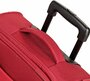 Малый чемодан на 2-х колесах 34/41 л Travelite Delta, красный