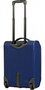 Мала валіза на 2-х колесах 34/41 л Travelite Delta, синій