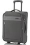 Комплект чемоданов и сумки для ноутбука Travelite Delta, серый