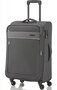 Комплект чемоданов и сумки для ноутбука Travelite Delta, серый