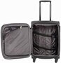 Малый чемодан Travelite Derby под ручную кладь на 41 л весом 2,4 кг Серый