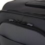 Легкий большой тканевый чемодан Travelite Derby на 102/115 л весом 3,5 кг Серый