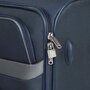 Комплект валіз та сумки для ноутбука Travelite Orlando, синій