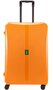 Большой чемодан из полипропилена 100 л Lojel Octa 2, оранжевый