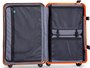 Велика валіза із поліпропілену 100 л Lojel Octa 2, помаранчевий