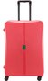 Большой чемодан из полипропилена 100 л Lojel Octa 2, розовый