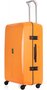 Большой чемодан из полипропилена 100 л Lojel Octa, оранжевый
