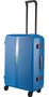 Средний чемодан из полипропилена 60 л Lojel Octa 2, синий