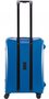 Средний чемодан из полипропилена 60 л Lojel Octa 2, синий