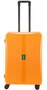 Средний чемодан из полипропилена 60 л Lojel Octa 2, оранжевый