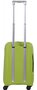 Мала валіза із поліпропілену 35 л Lojel Streamline, зелений