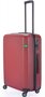 Средний чемодан из поликарбоната 69 л Lojel Rando, красный