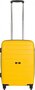 Мала валіза із поліпропілену 35 л CAT Crosscheck, жовтий