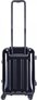 Малый чемодан из поликарбоната 38 л Lojel Novigo, черный