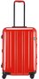 Велика валіза із полікарбонату 72 л Lojel Novigo, червоний