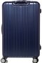 Комплект валіз із полікарбонату March Omega, темно-синій
