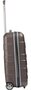 Мала 2-х колісна валіза 44 л Travelite Vector, коричневий