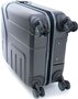 Малый чемодан на 4-х колесах 40 л Travelite Vector, серый