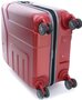 Мала валіза на 4-х колесах 40 л Travelite Vector, червоний