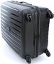 Большой чемодан из полипропилена 70 л Travelite Uptown, черный
