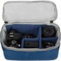 Рюкзак повседневный с отсеком для DSLR фотокамеры Crumpler The Pearler (синий)