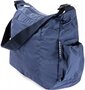 Сумка раскладная Tucano COMPATTO XL SLING BAG PACKABLE (синяя)