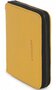 Кошелёк кожаный Tucano Sicuro Premium Wallet (желтый)