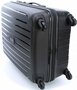 Комплект валіз із поліпропілену Travelite Uptown, чорний