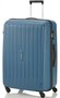 Комплект чемоданов из полипропилена Travelite Uptown, темно-синий