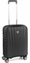 Елітна валіза 38 л Roncato UNO ZSL Premium 2.0, чорний