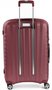 Элитный чемодан 72 л Roncato UNO ZSL Premium 2.0, черный/красный