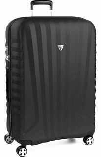 Елітна валіза гігант 109 л Roncato UNO ZSL Premium 2.0, чорний