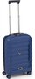 Мала валіза 42 л Roncato D-BOX, синій