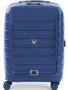 Малый чемодан 42 л Roncato D-BOX, синий